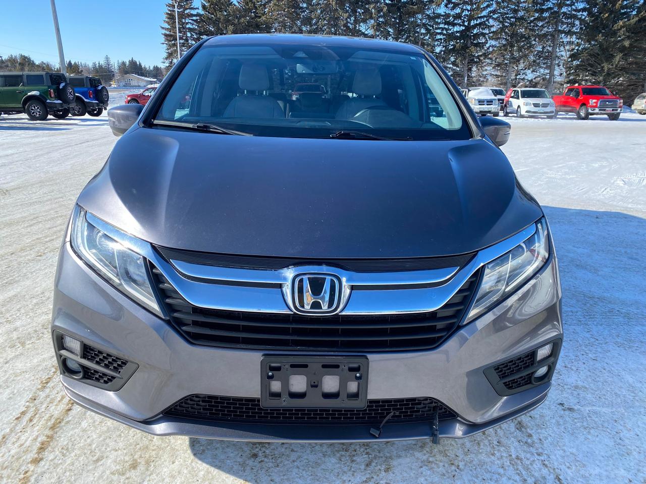 2019 Honda Odyssey EX Photo