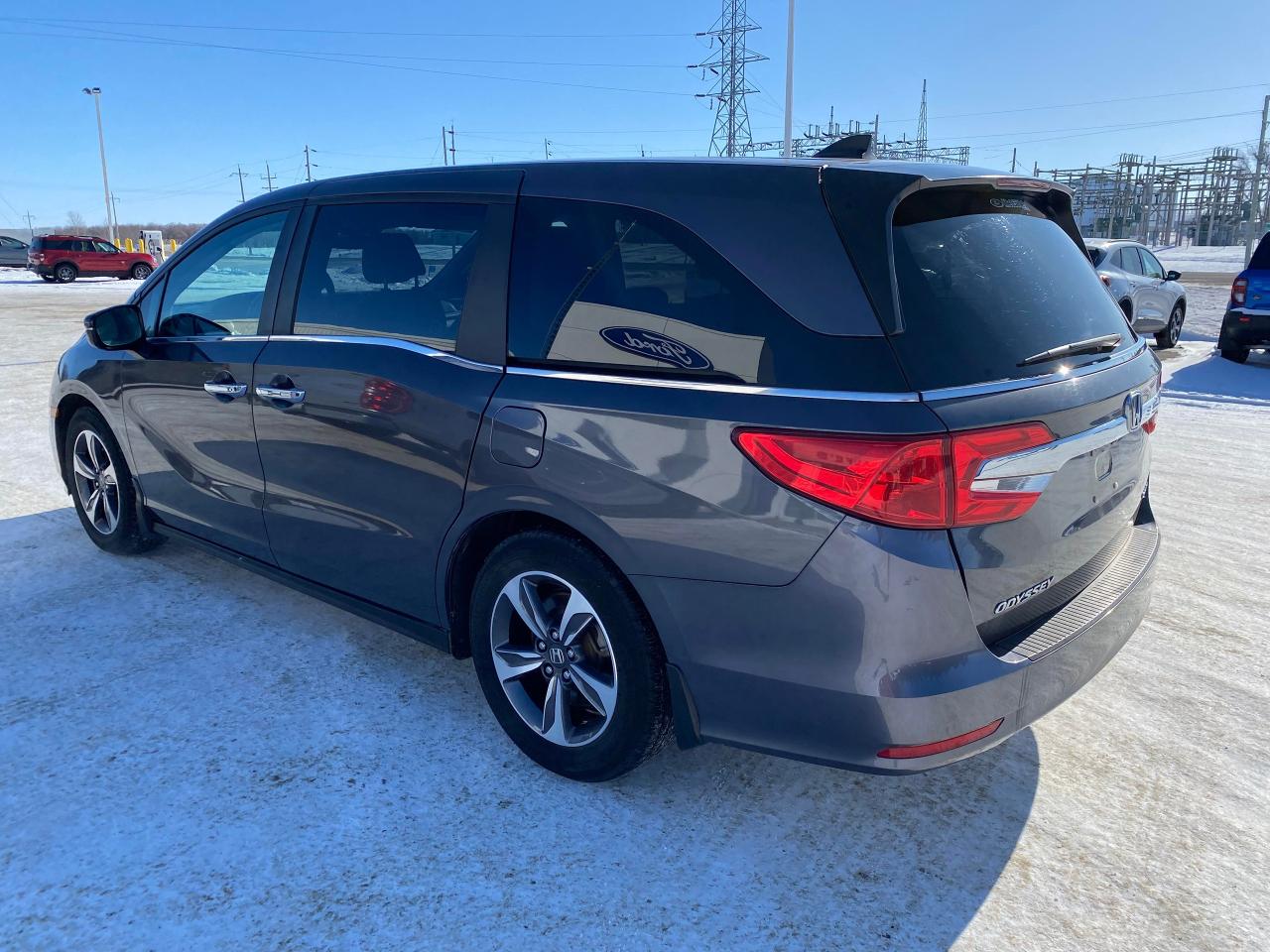 2019 Honda Odyssey EX Photo