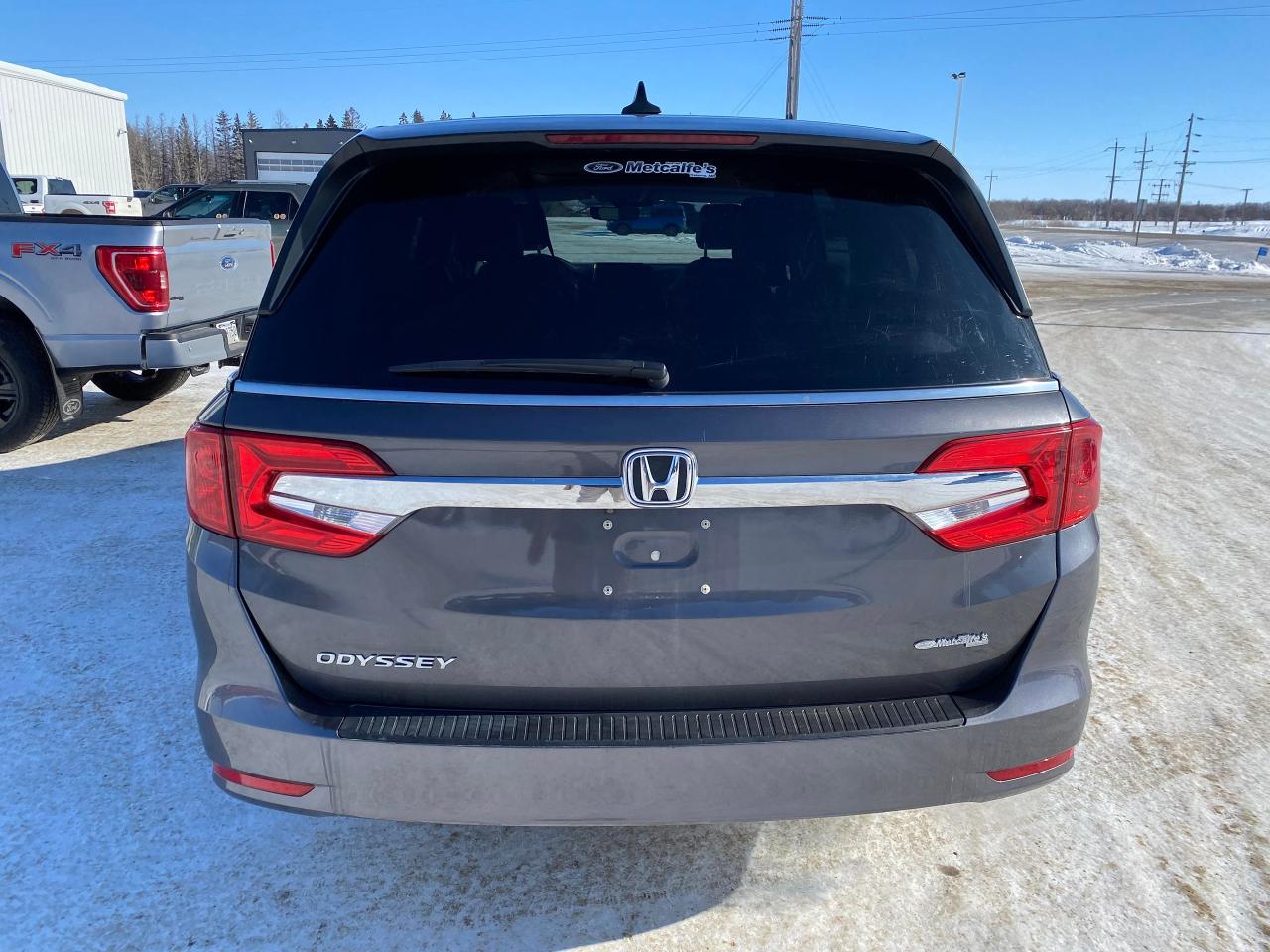 2019 Honda Odyssey EX Photo4