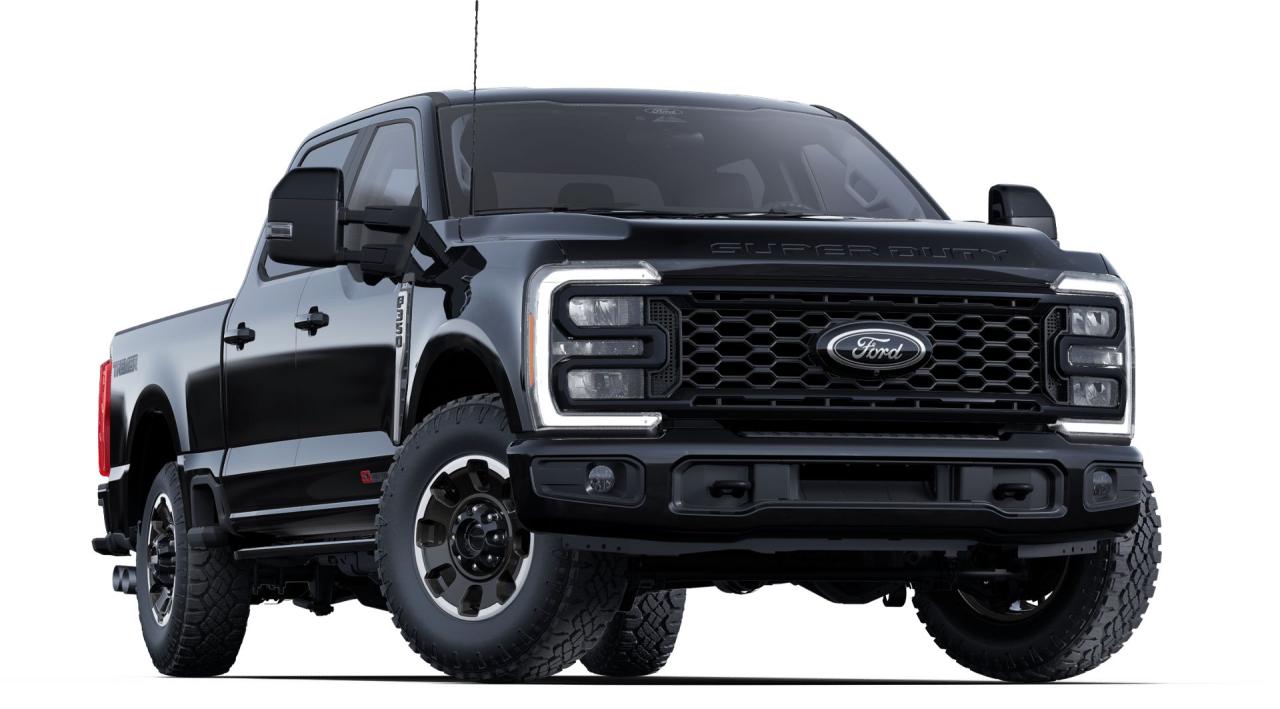 2025 Ford Super Duty F-350 XLT Photo3