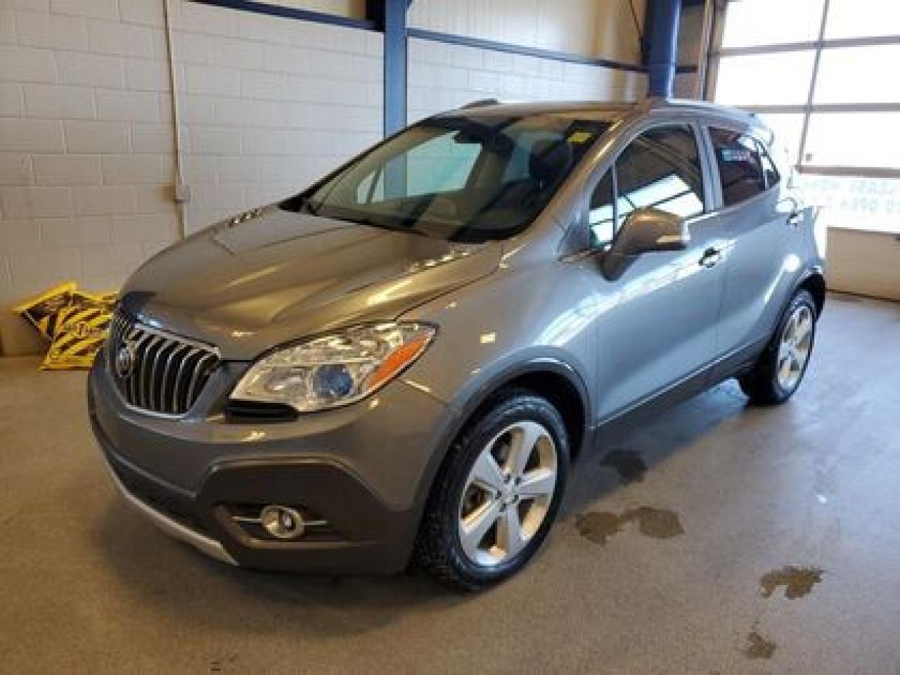 Used 2015 Buick Encore Premium for sale in Moose Jaw, SK