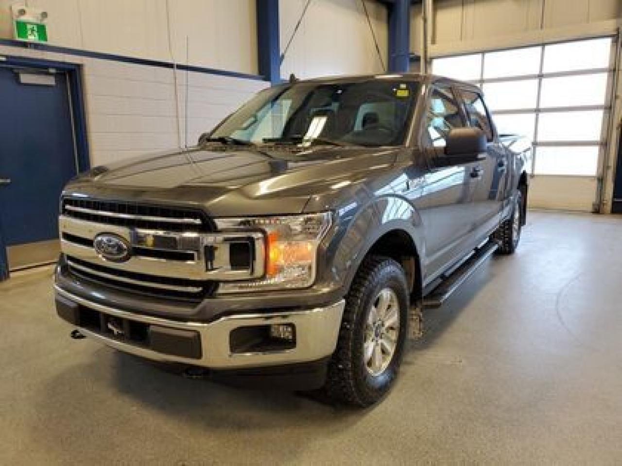 Used 2020 Ford F-150 XLT for sale in Moose Jaw, SK