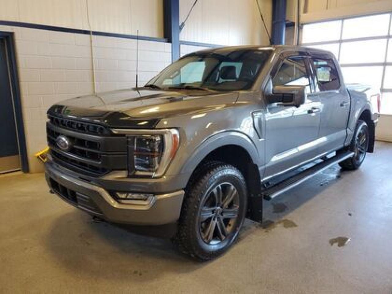 Used 2023 Ford F-150 Lariat for sale in Moose Jaw, SK