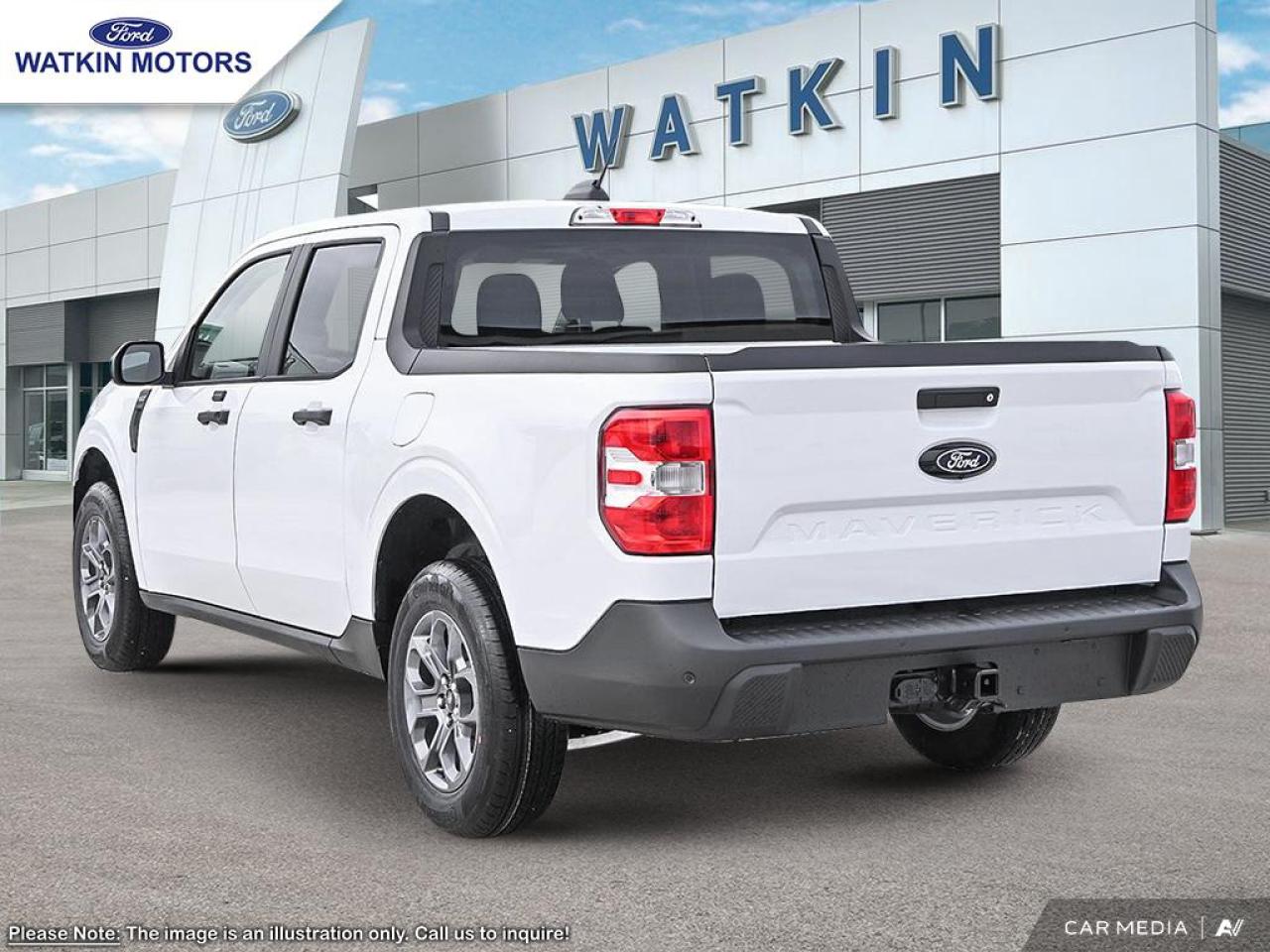 2025 Ford Maverick XLT Photo25