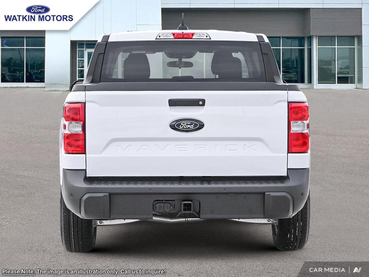 2025 Ford Maverick XLT Photo4