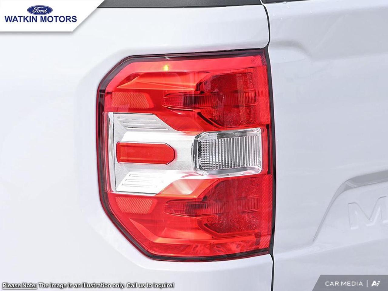 2025 Ford Maverick XLT Photo9