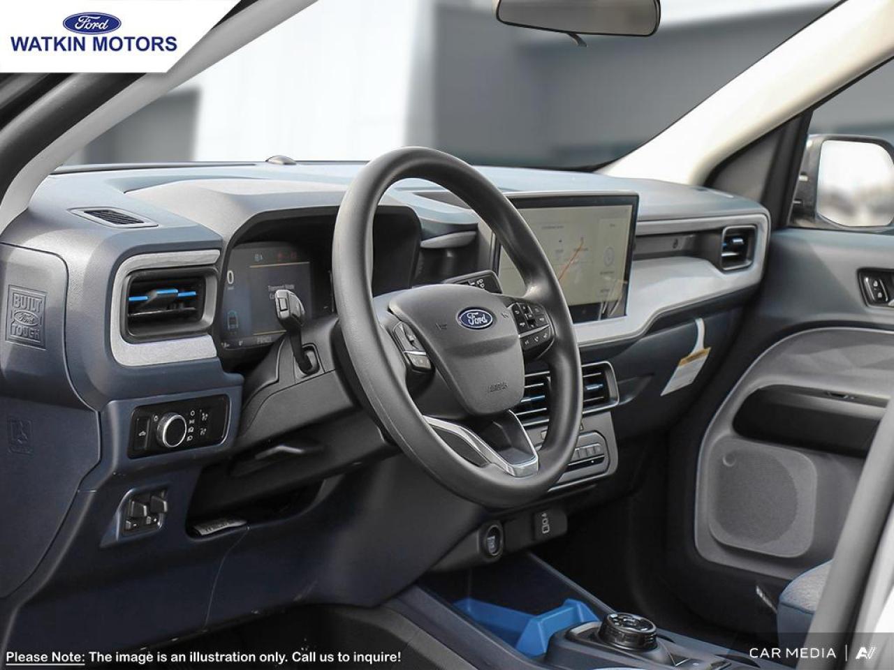 2025 Ford Maverick XLT Photo10