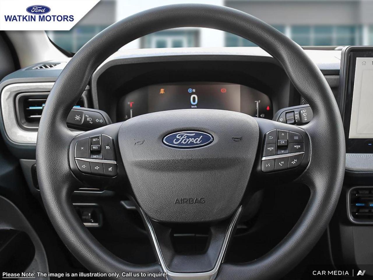 2025 Ford Maverick XLT Photo11