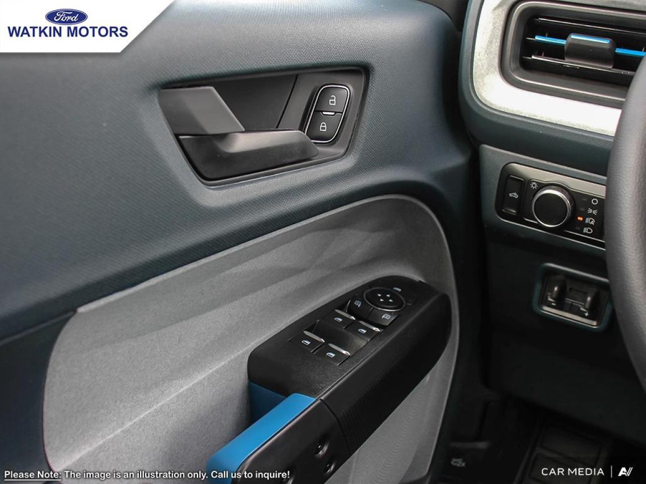 2025 Ford Maverick XLT Photo14