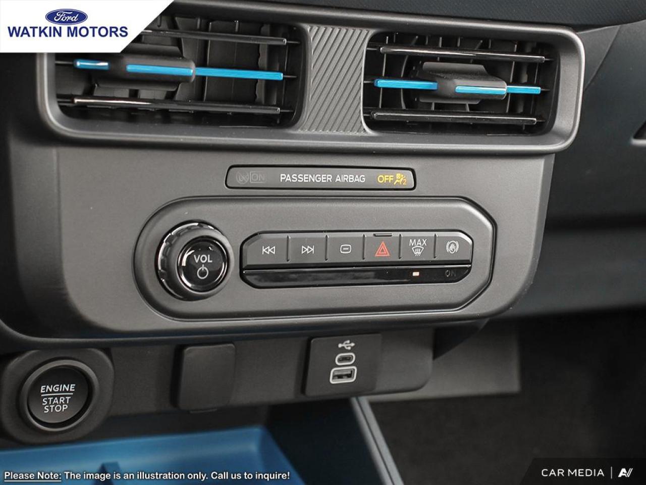 2025 Ford Maverick XLT Photo25