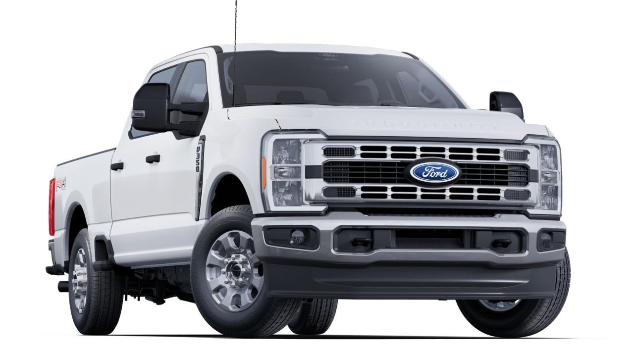 2025 Ford F-350 XLT Photo3