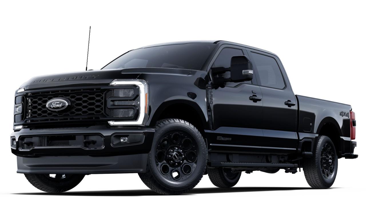 New 2025 Ford F-350 Lariat for sale in Vernon, BC