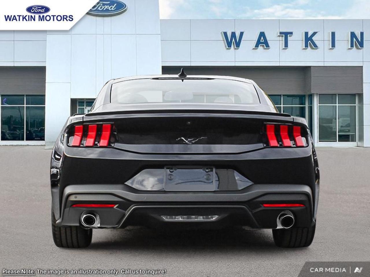 2025 Ford Mustang EcoBoost Premium Photo26