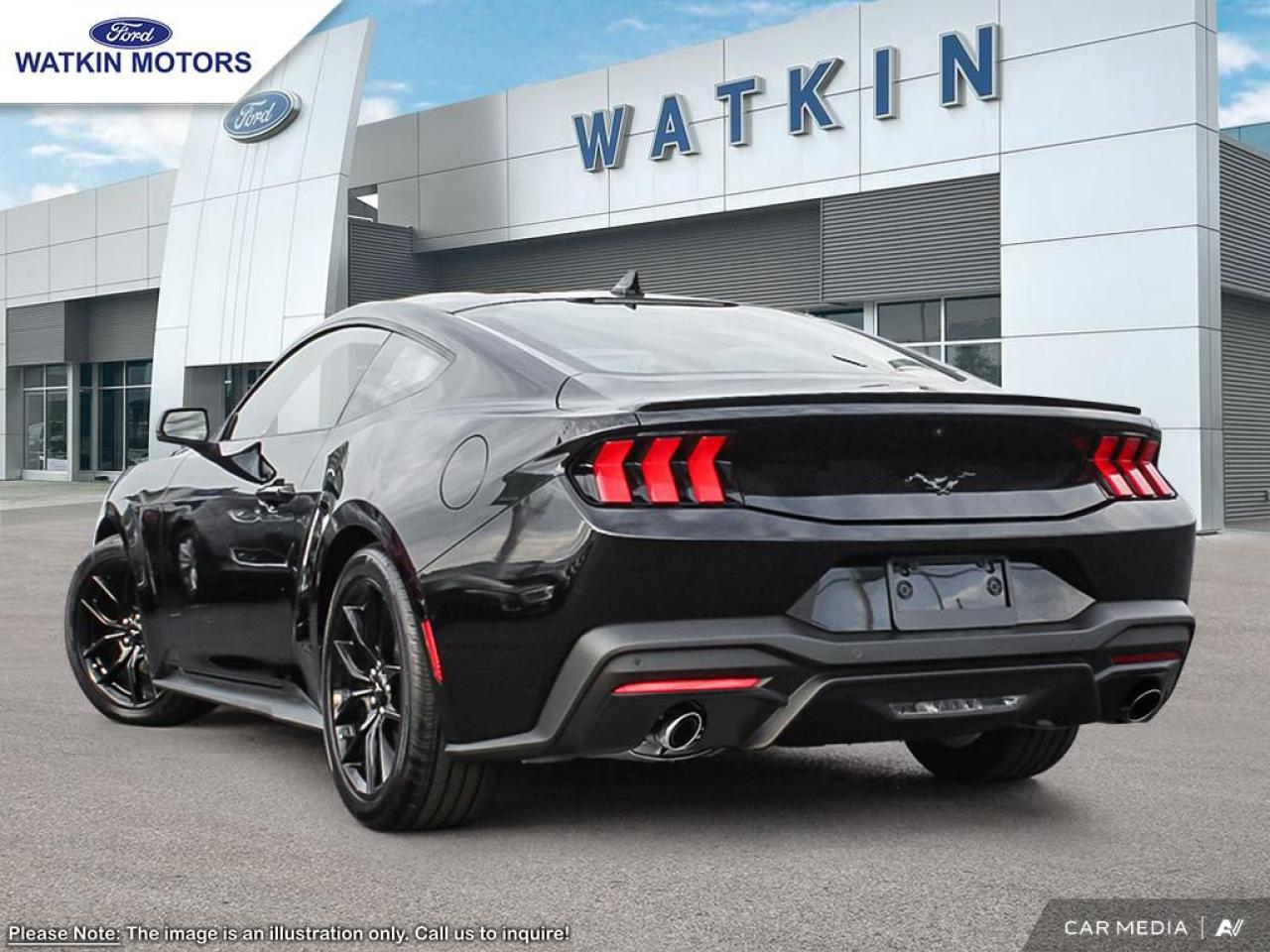 2025 Ford Mustang EcoBoost Premium Photo26