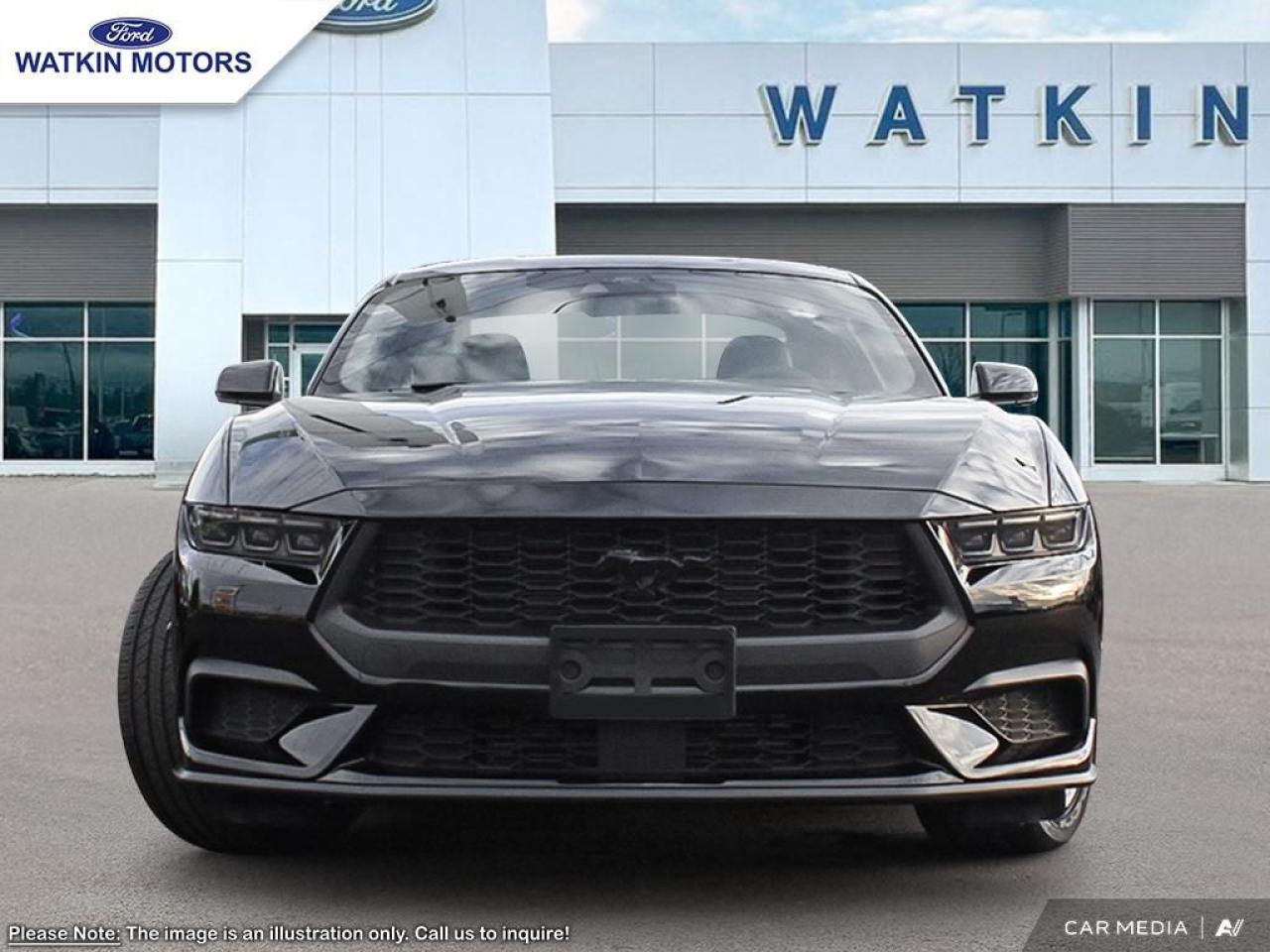 2025 Ford Mustang EcoBoost Premium Photo1