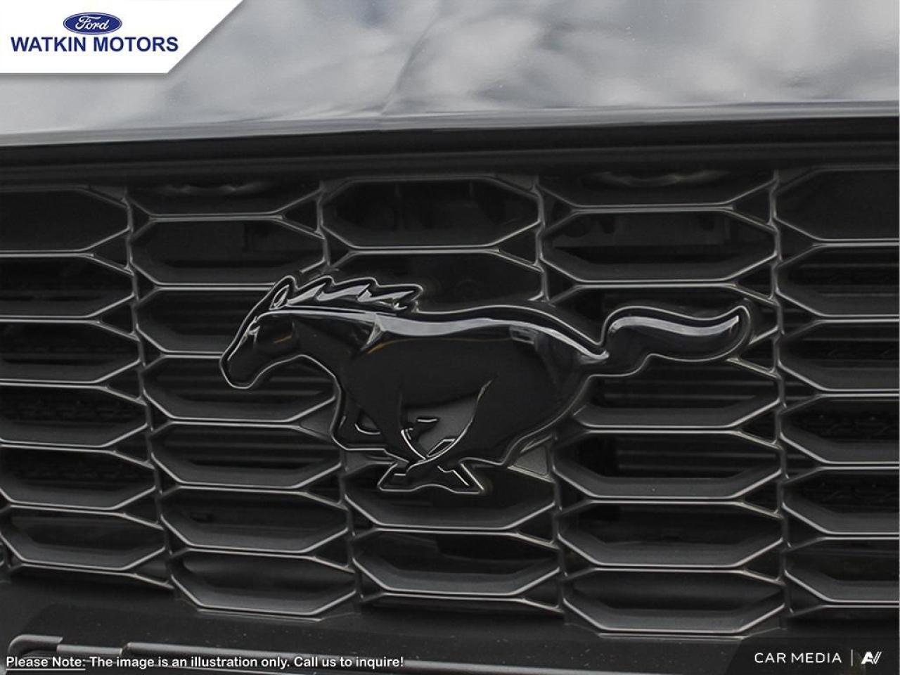 2025 Ford Mustang EcoBoost Premium Photo8
