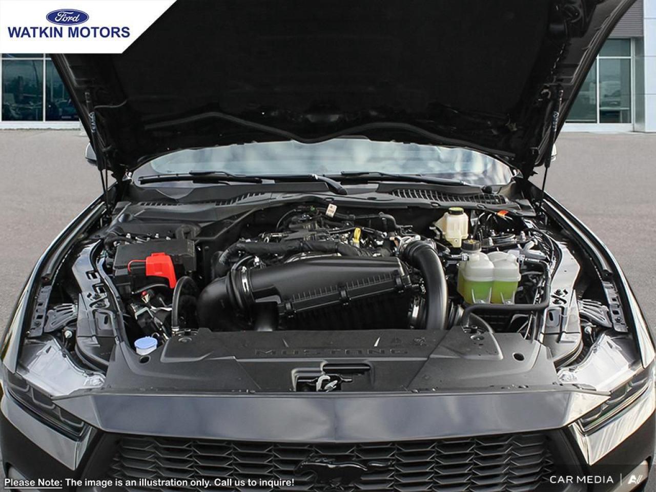 2025 Ford Mustang EcoBoost Premium Photo26