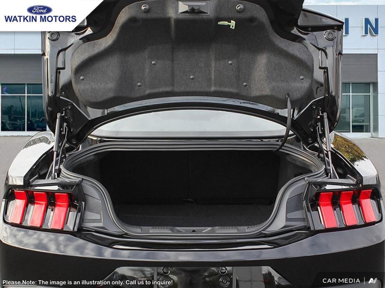2025 Ford Mustang EcoBoost Premium Photo26