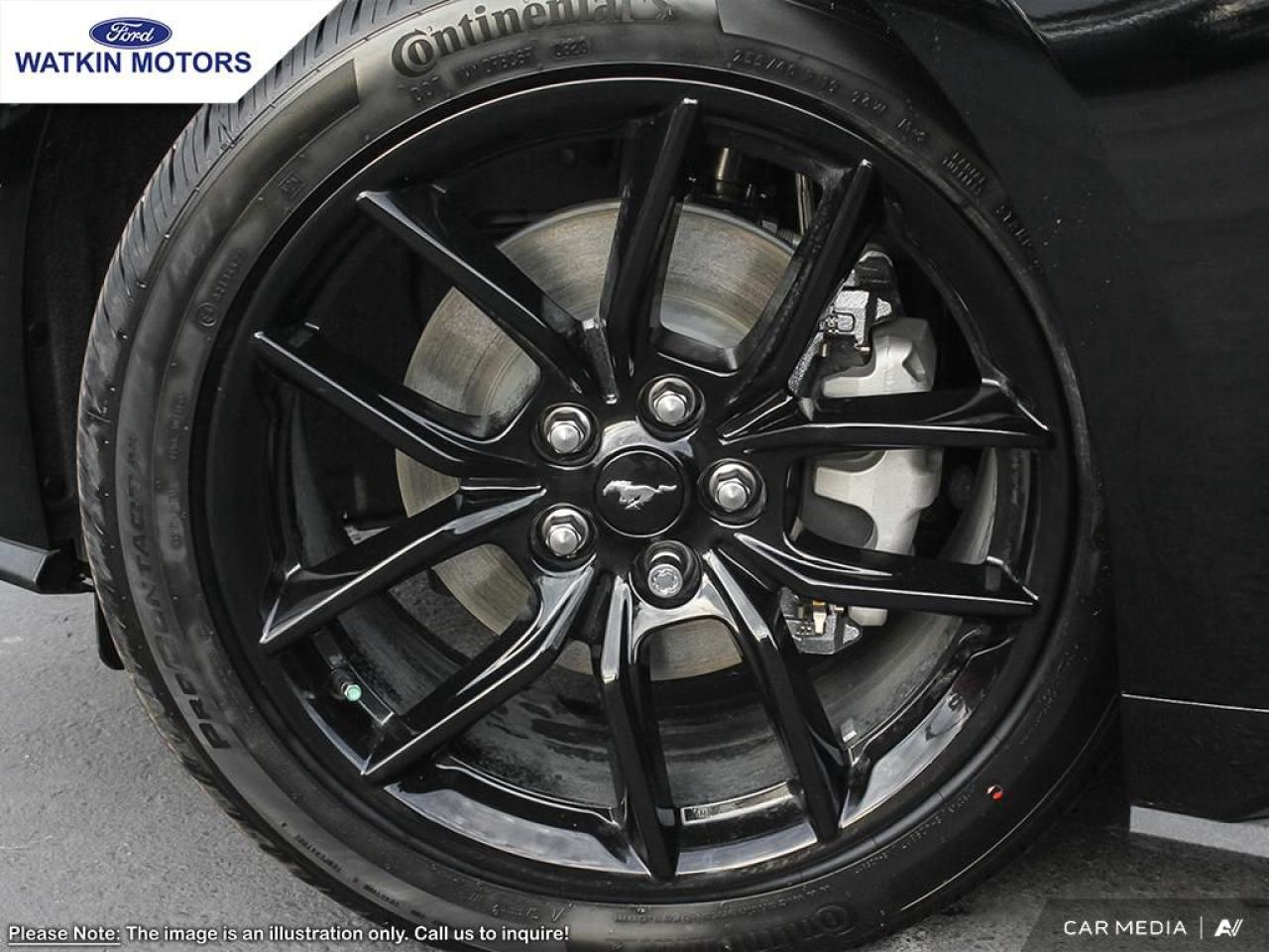 2025 Ford Mustang EcoBoost Premium Photo26