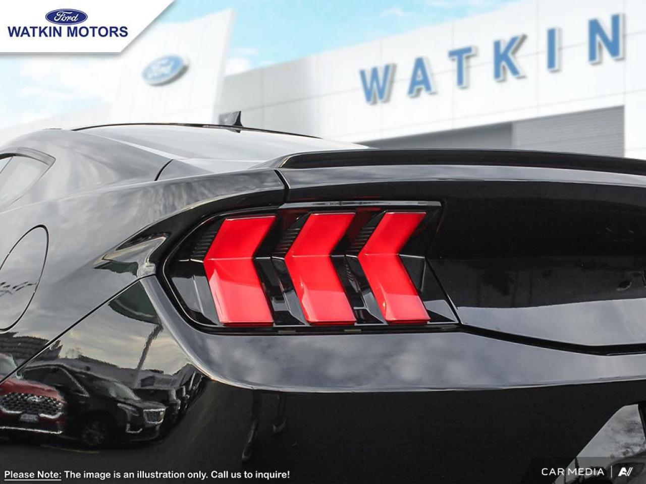2025 Ford Mustang EcoBoost Premium Photo10