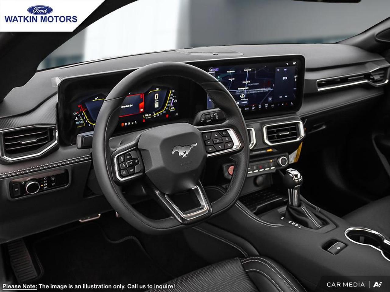 2025 Ford Mustang EcoBoost Premium Photo26