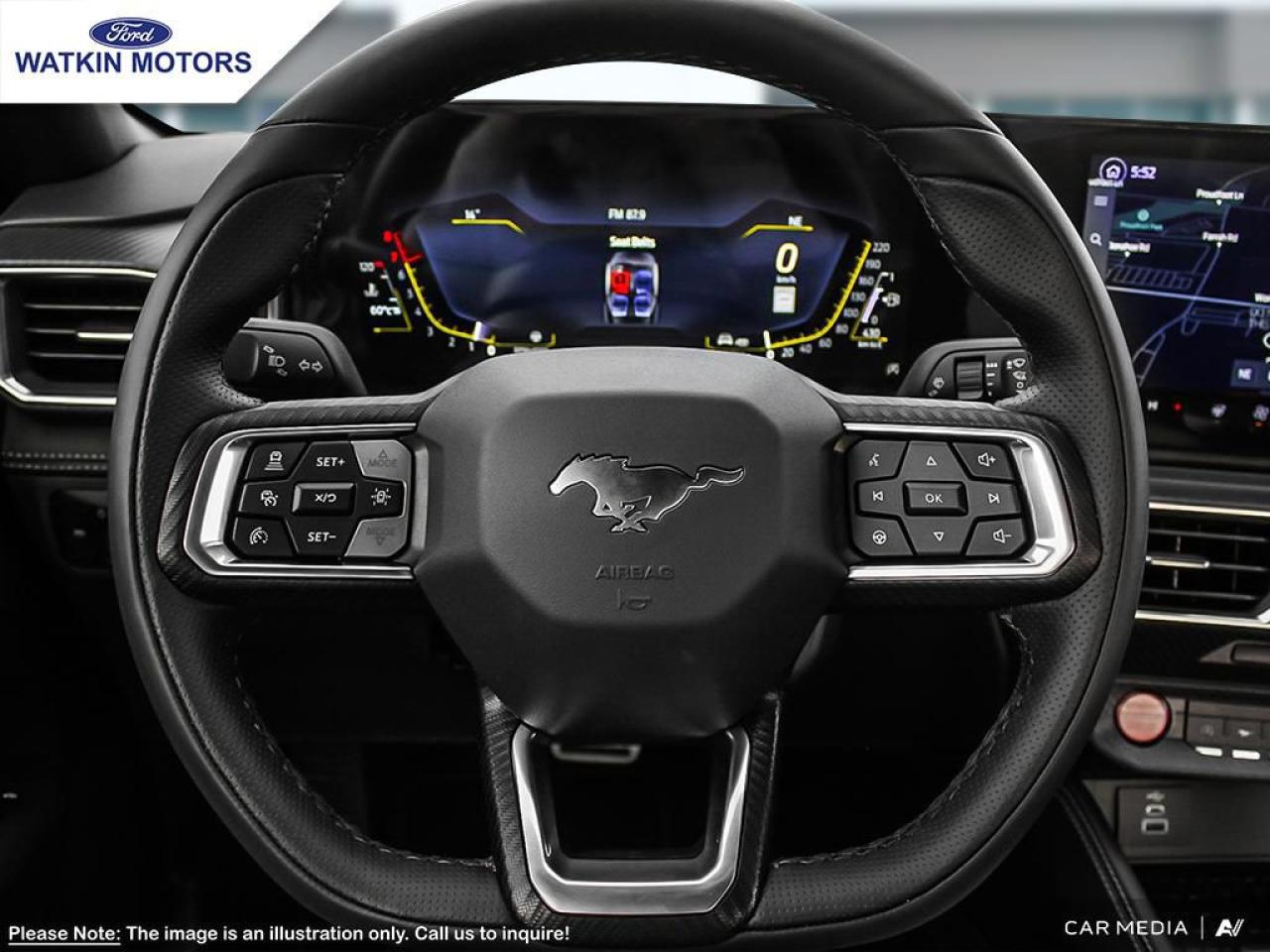 2025 Ford Mustang EcoBoost Premium Photo26