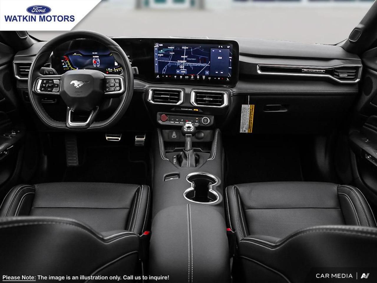 2025 Ford Mustang EcoBoost Premium Photo21
