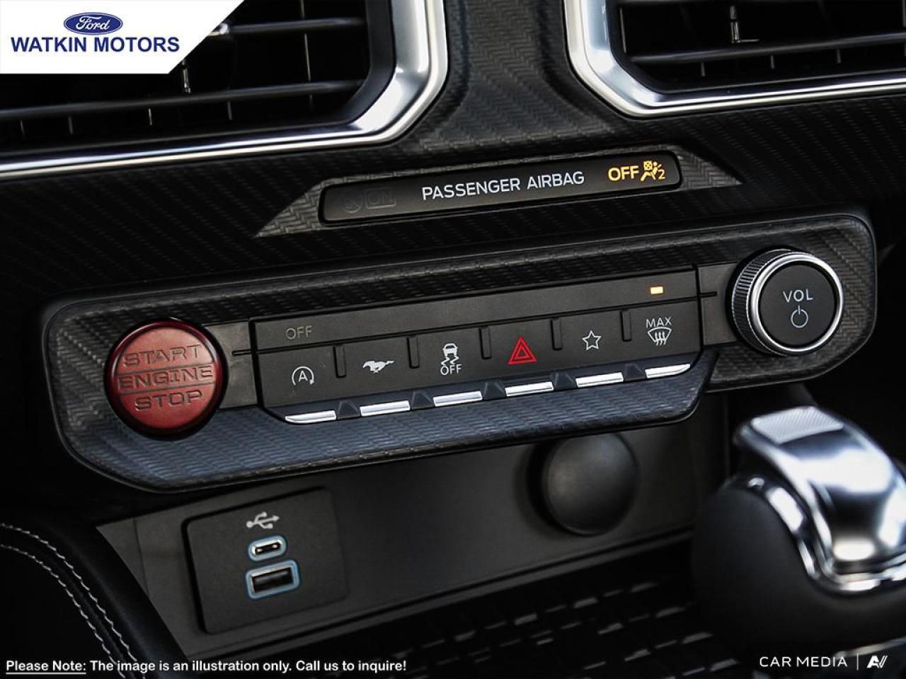 2025 Ford Mustang EcoBoost Premium Photo23