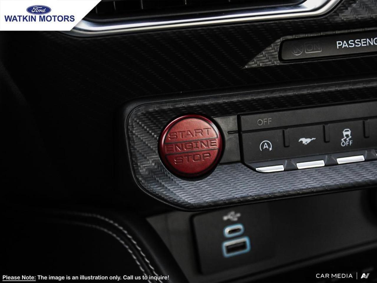 2025 Ford Mustang EcoBoost Premium Photo25