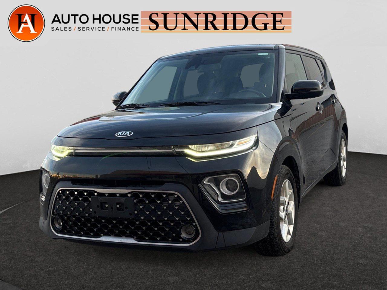 <div>2021 KIA SOUL EX WITH 162690 KMS, BACKUP CAMERA, LANE ASSIST, BLIND SPOT DETECTION, DRIVE MODES, AUTO STOP/START, HEATED SEATS, HEATED STEERING WHEEL, APPLE CAR PLAY, ANDROID AUTO, WIRELESS PHONE CHARGING TRAY, BLUETOOTH, USB/AUX AND MORE!</div><div> </div><div>.<br />ALL CREDIT ACCEPTED!<br />One month at a job? Bankruptcy? New to Canada? Collections? Student or work visas? Previous repossessions? Good or bad credit? Weve got you covered! Get pre-approved today at www.autoshouse.com!<br /><br />What We Offer:<br /><br />*Low Bi-Weekly Payments<br />*Instant Approvals<br />*Credit Consolidation<br />*Employment Insurance<br />*Negative Equity Coverage<br /><br />Operating Hours:<br />Mon-Thurs: 10 am -- 8 pm<br />Fri-Sat: 10 am -- 6 pm<br /><br />Call Sunridge 403-291-0891 ! All vehicles come with a full mechanical fitness assessment and CARFAX report.<br /><br />Referral Program:<br />Refer friends and family and earn $500 for each referral!<br /><br />AMVIC Licensed Dealer<br /><br />After a credit check, we can determine payments, APR, terms, and interest rates based on your credit (O.A.C). Individual credit will affect bi-weekly payments and the total cost of credit. Similar to Chevrolet, GMC, Honda, Toyota, Cadillac, Nissan, Ford, Volvo 2007, 2008, 2009, 2010, 2011, 2012, 2013, 2014, 2015, 2016, 2017, 2018<br /><br />Location: 3312 26th ST. N.E. Calgary AB<br /><br />All photos are of the vehicle featured in the advertisement.</div>