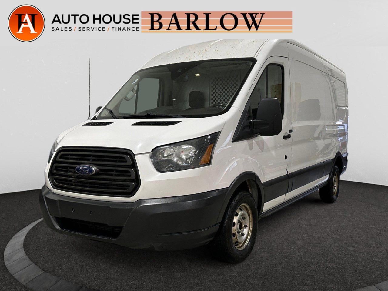 Used 2016 Ford Transit Cargo Van BACKUP CAMERA BLUETOOTH for sale in Calgary, AB