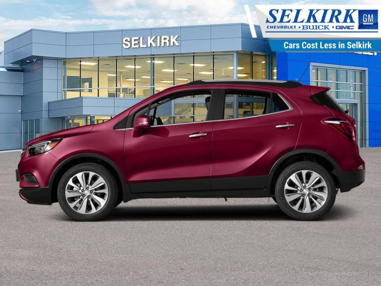 Used 2018 Buick Encore Preferred for sale in Selkirk, MB