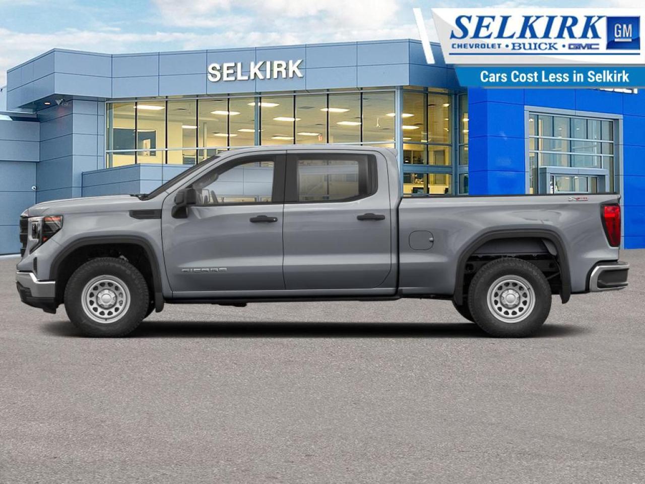 Used 2025 GMC Sierra 1500 ELEVATION for sale in Selkirk, MB