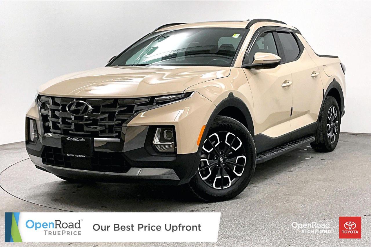 Used 2022 Hyundai Santa Cruz Trend AWD 2.5T DCT for sale in Richmond, BC