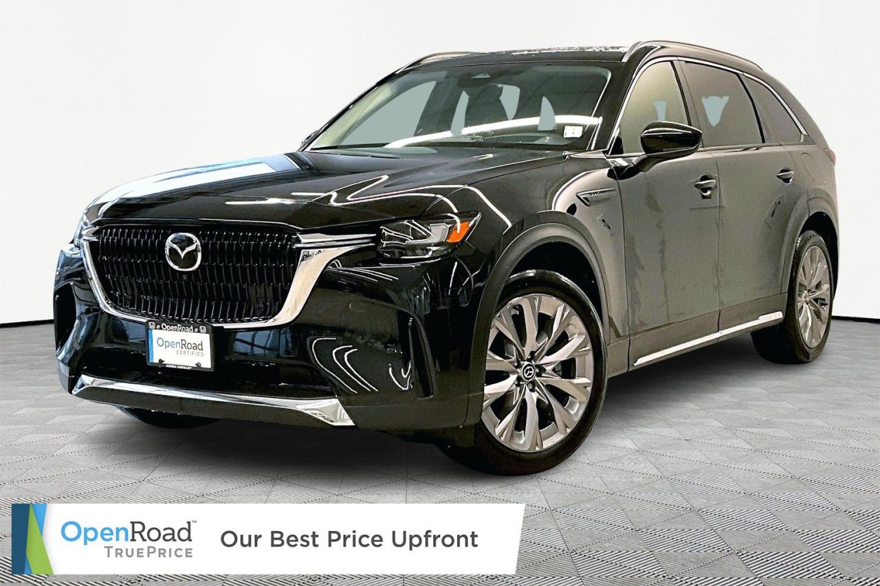 Used 2024 Mazda CX-90 MHEV GT for sale in Burnaby, BC