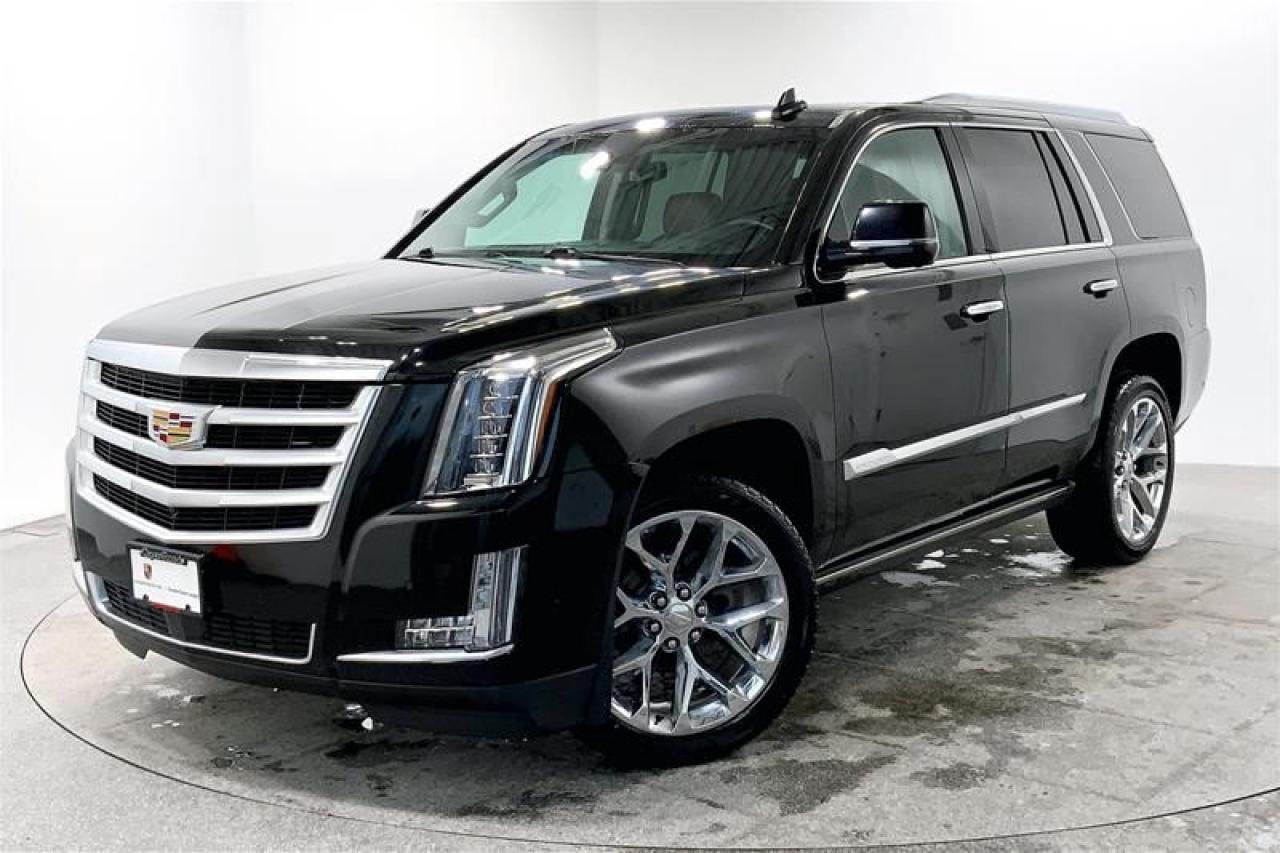 Used 2017 Cadillac Escalade Platinum for sale in Langley City, BC