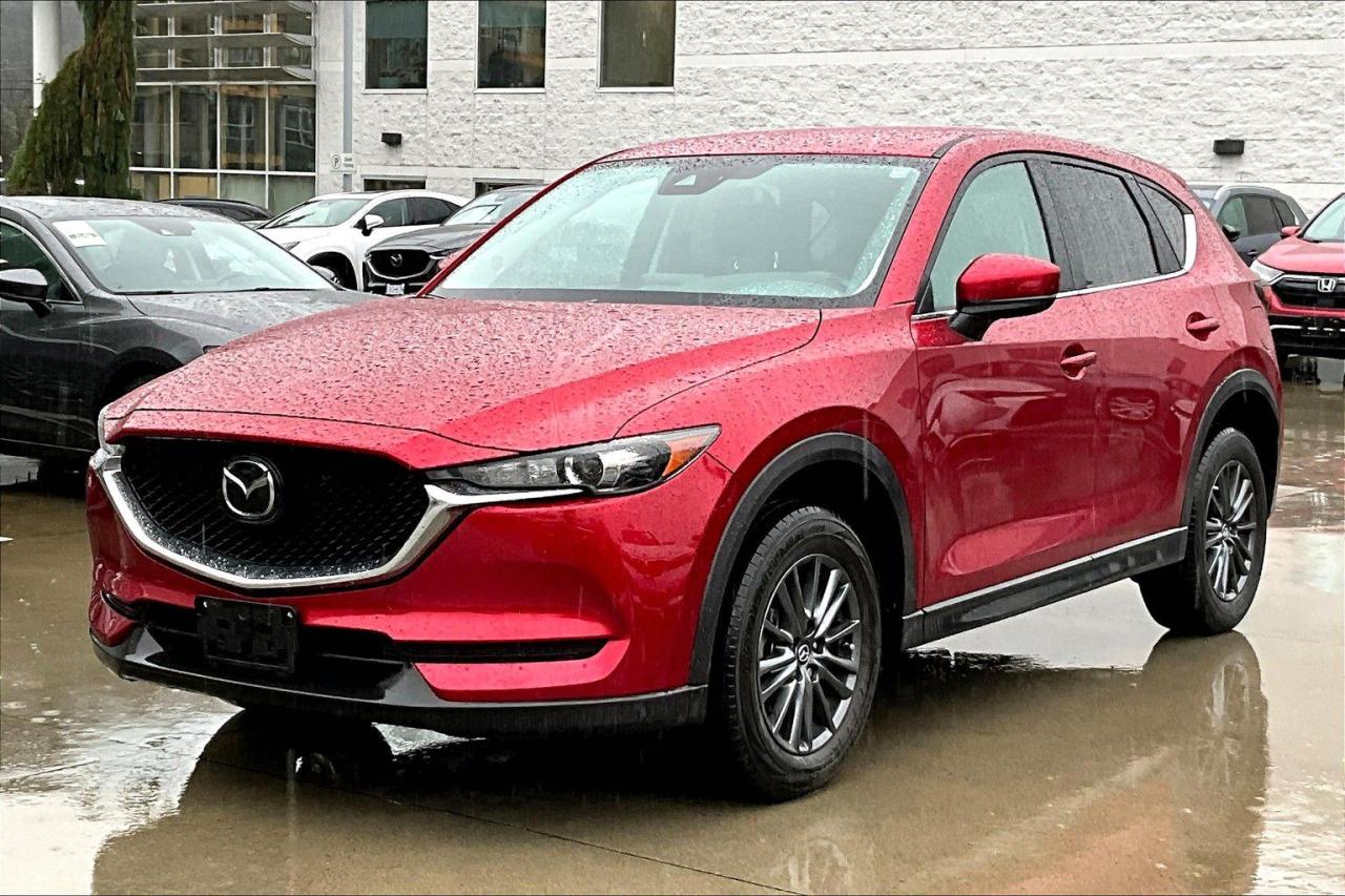 Used 2019 Mazda CX-5 GS AWD at for sale in Port Moody, BC