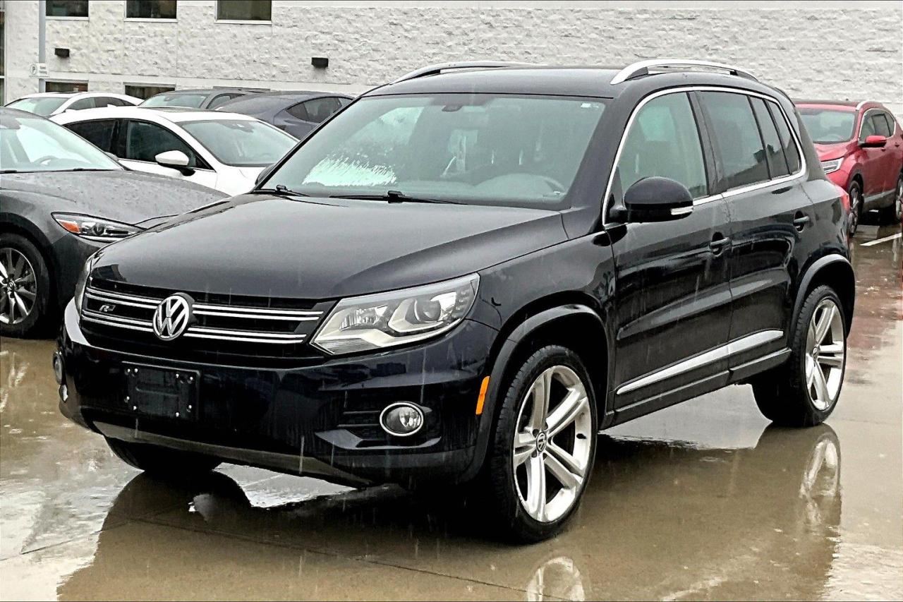 Used 2014 Volkswagen Tiguan Highline 6sp at Tip 4M for sale in Port Moody, BC