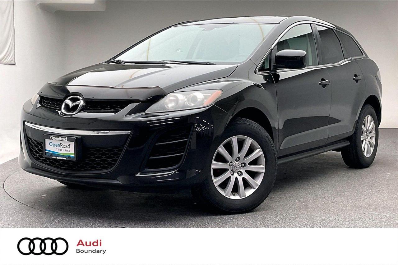 Used 2010 Mazda CX-7 GX 2.5L FWD for sale in Burnaby, BC