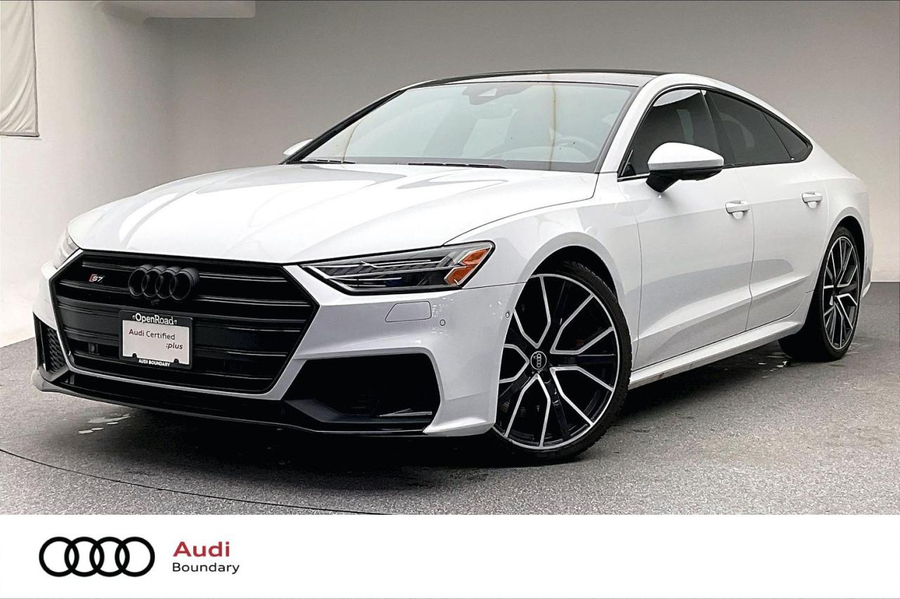 Used 2021 Audi S7 2.9T quattro Ultra Tiptronic for sale in Burnaby, BC