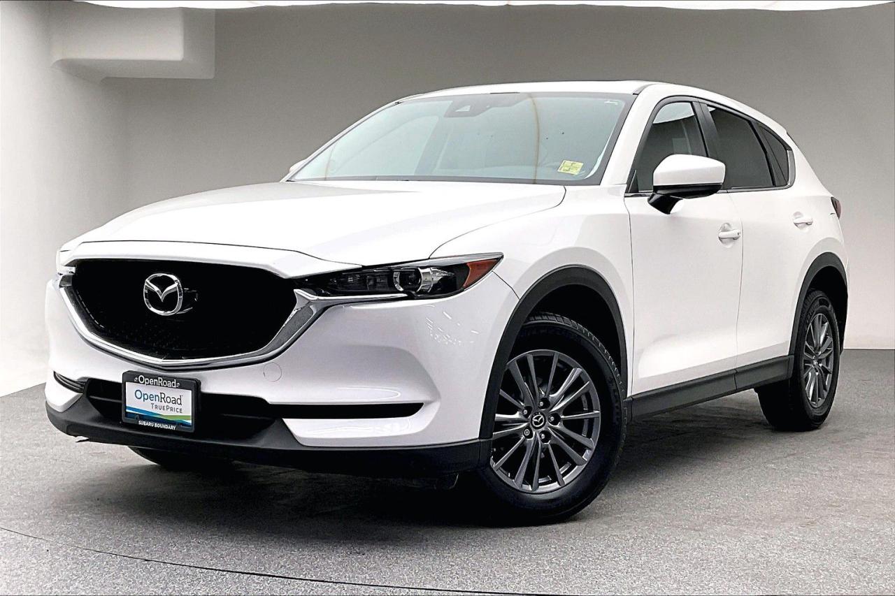 Used 2017 Mazda CX-5 GS AWD at for sale in Vancouver, BC