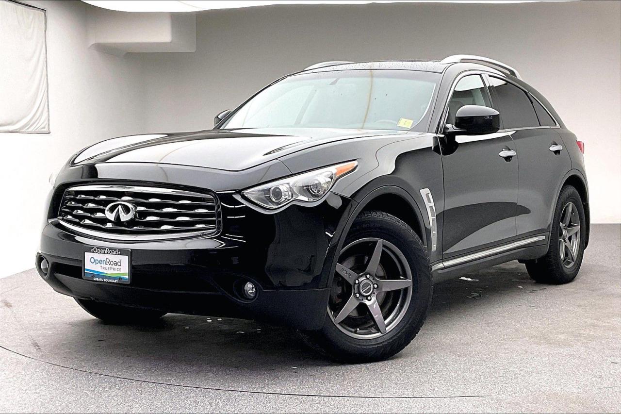 Used 2011 Infiniti FX35 Premium for sale in Vancouver, BC