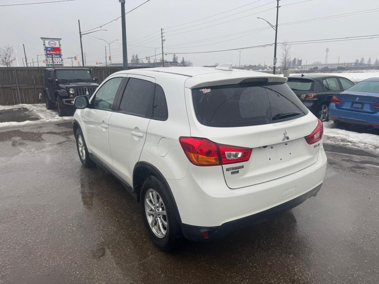 2017 Mitsubishi RVR SE, AWD, 4 CYL, ONLY 182KMS, CERTIFIED - Photo #3