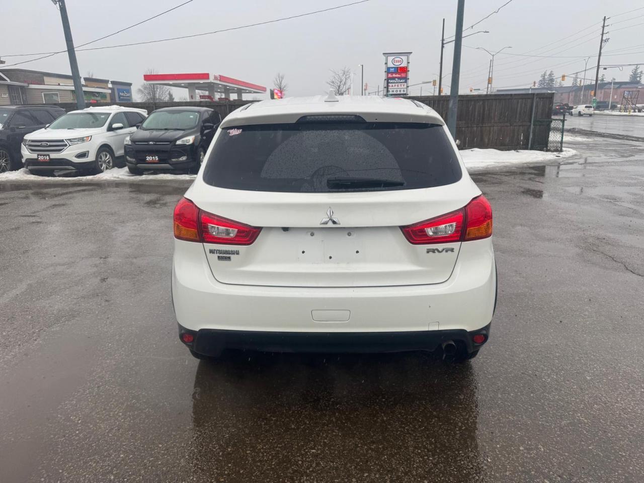 2017 Mitsubishi RVR SE, AWD, 4 CYL, ONLY 182KMS, CERTIFIED - Photo #4