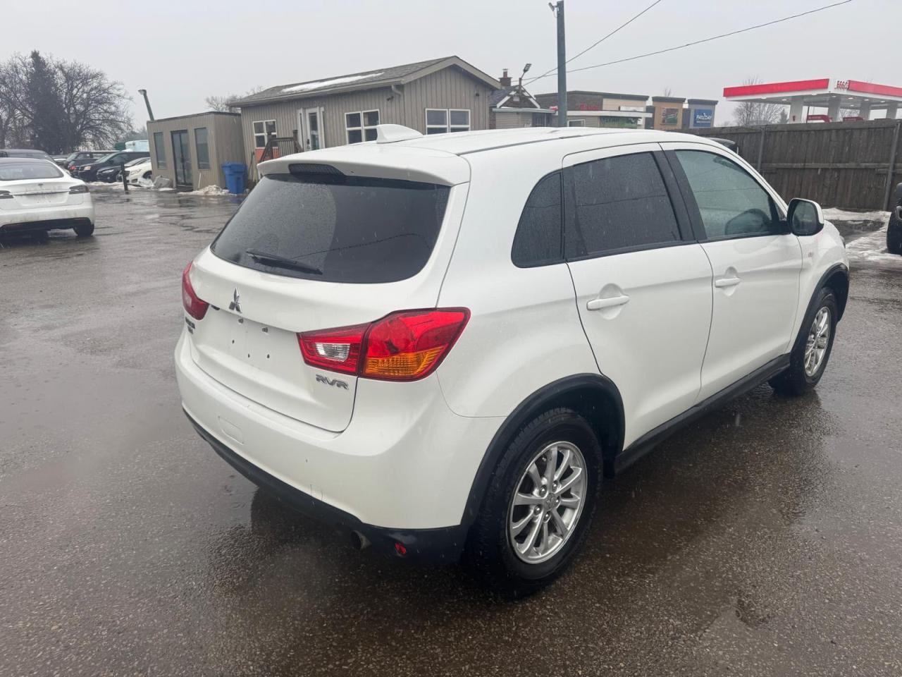 2017 Mitsubishi RVR SE, AWD, 4 CYL, ONLY 182KMS, CERTIFIED - Photo #5