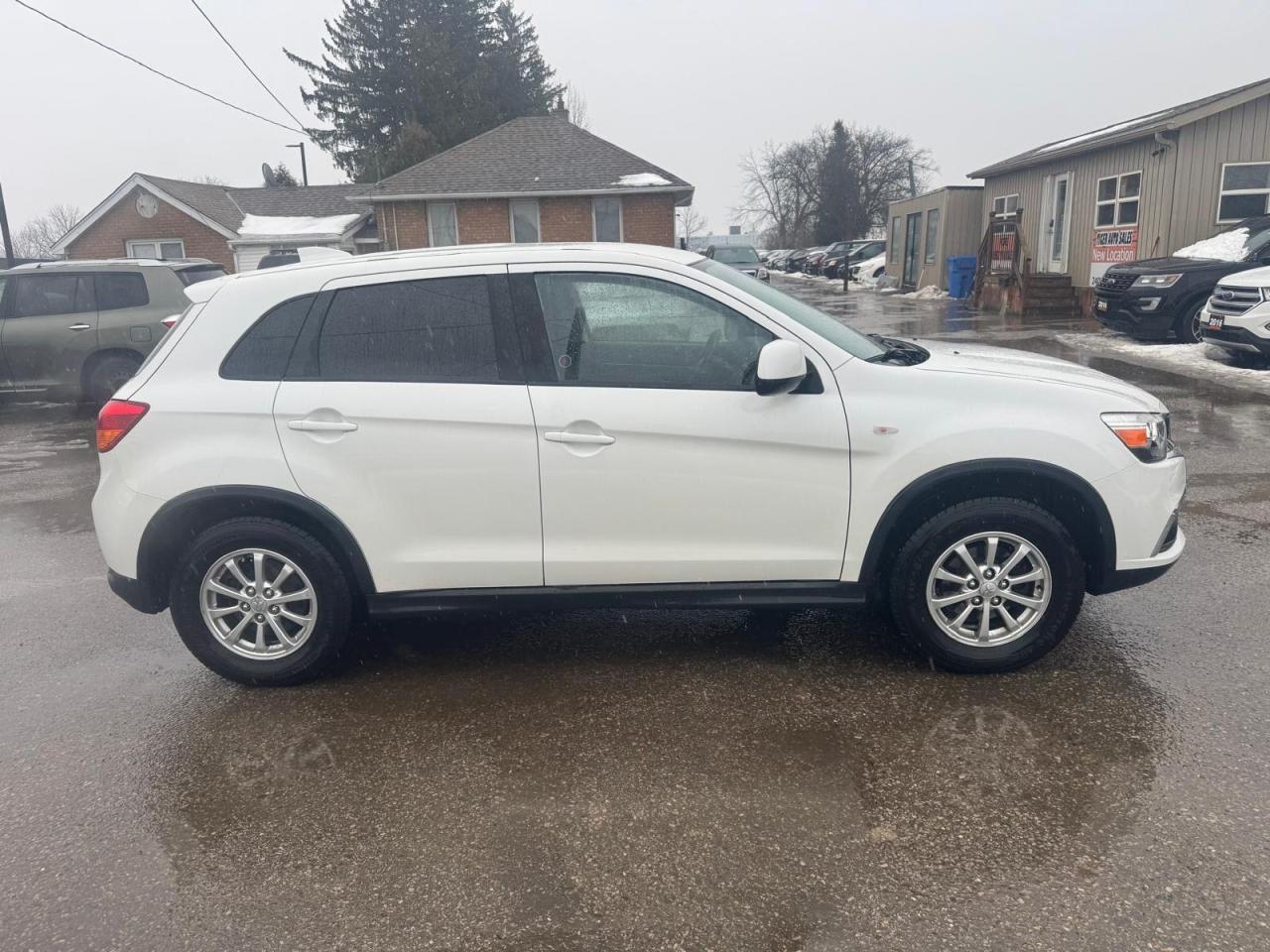 2017 Mitsubishi RVR SE, AWD, 4 CYL, ONLY 182KMS, CERTIFIED - Photo #6