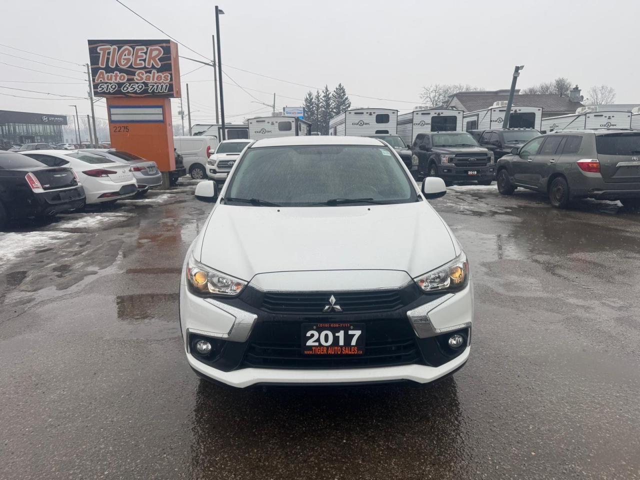 2017 Mitsubishi RVR SE, AWD, 4 CYL, ONLY 182KMS, CERTIFIED - Photo #8