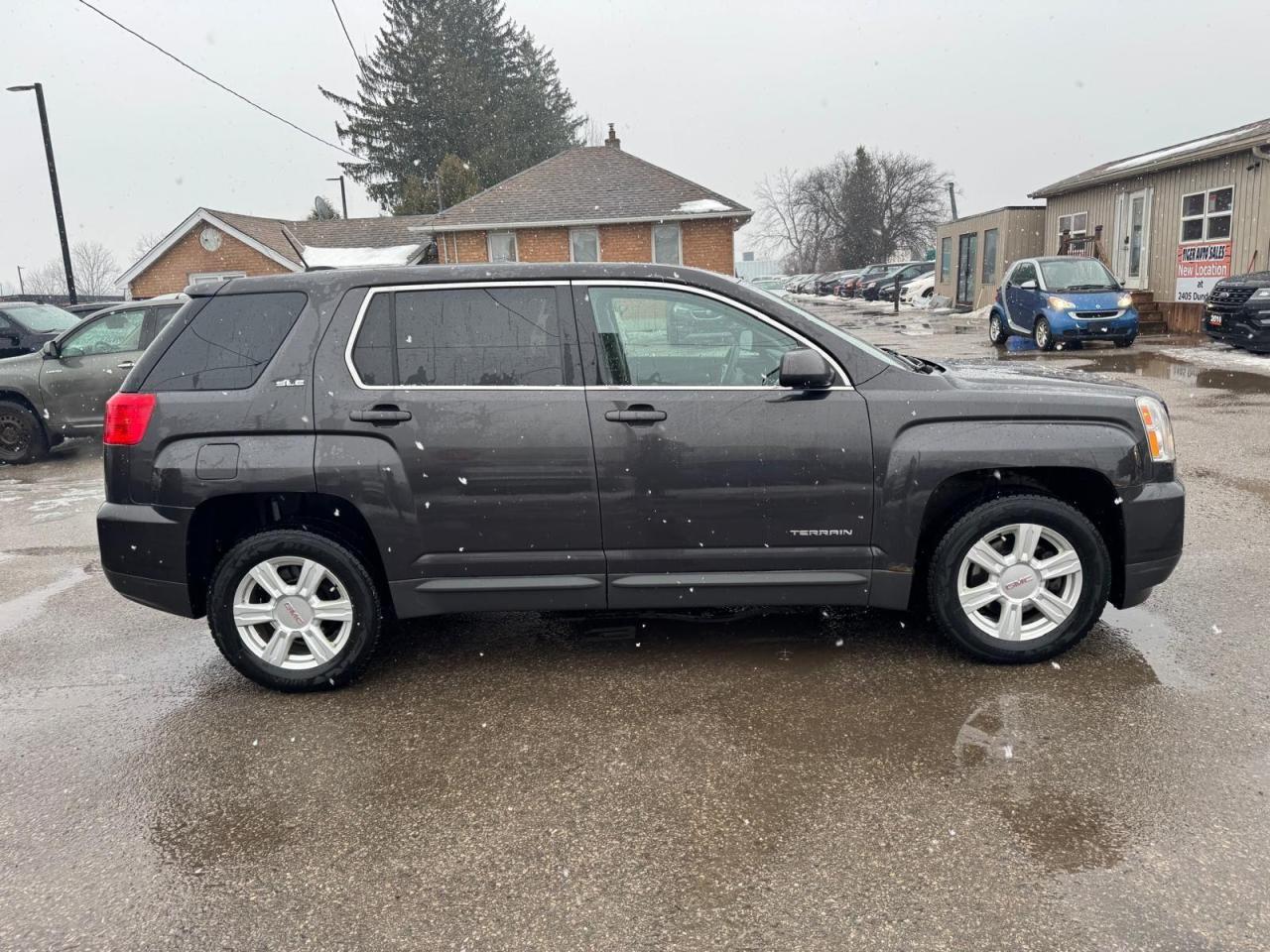 2016 GMC Terrain SLE, NO ACCIDENT, AWD, CERTIFIED - Photo #6