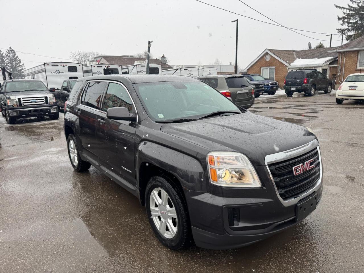 2016 GMC Terrain SLE, NO ACCIDENT, AWD, CERTIFIED - Photo #7