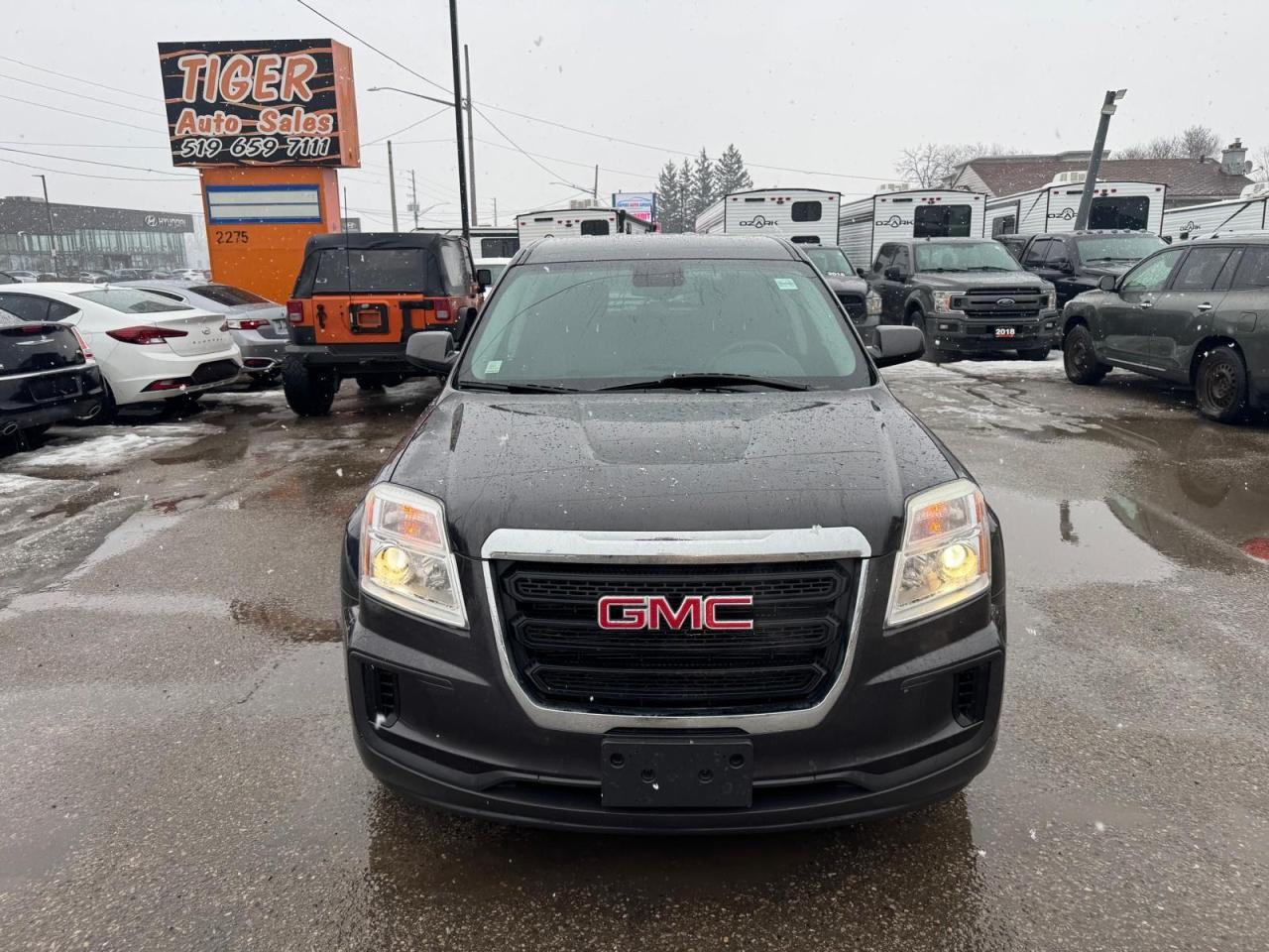 2016 GMC Terrain SLE, NO ACCIDENT, AWD, CERTIFIED - Photo #8